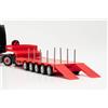 herpa 316934 1/87 MAN TGX GX 6x2 Semirimorchio low boy Mammoet