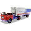 herpa 83SSM7044 1:43 SSM Skoda-706 RTTN con Alka N12CH Narva Resina