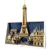 LEGO Costruzioni Parigi - La città dell'amore ( 958 pz ) ARCHITECTURE 18a+