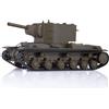 herpa 83SSM3033 1/43 SSM: KV-2 Panzer Modello In Scala In Resina