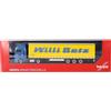 herpa HE318808 1:43 MAN TGX GM Lowliner Semirimorchio Telaia