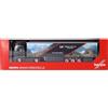 herpa HE317511 1/87 MAN TGX GX 15m Lowliner Trasporto Ehrmann Resin