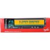 herpa HE319874 1:87 MAN TGX Semirimorchio Rubart Europa-Transporte