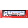 herpa HE317474 1:87 Scania CS 20 HD Semirimorchio Frigorifero Box in Resina