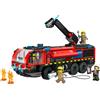 LEGO Autopompa dell'aeroporto ( 691 pz ) CITY FIRE 7a+ 60499