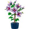 LEGO Ibisco ( 660 pz ) BOTANICALS 18a+ 10372