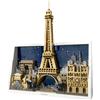 LEGO Parigi - La città dell'amore ( 958 pz ) ARCHITECTURE 18a+ 21064