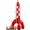 LEGO Razzo lunare di Tintin ( 1283 pz ) IDEAS 18a+ 21367