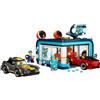 LEGO Autolavaggio drive-in ( 583 pz ) CITY 6a+ 60497