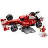 LEGO Ferrari F2004 e Michael Schumacher ( 753 pz ) ICONS 18a+ 11375