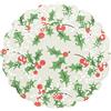 250 Pz Tovagliette di Carta 14 cm Pizzo Decorativo, Multicolore per Feste
