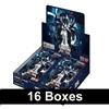 Union Arena Solo Leveling UA51BT Booster Pack Box Custodia Sigillata 16...
