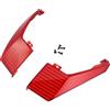 SHAD Recambio para baul trasero o maleta para scooter o moto SH26 SH 26 Negro
