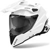 AIROH CASCO INTEGRALE COMMANDER 2 COLOR WHITE GLOSS XL
