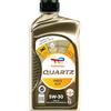 TotalEnergies Quarzo Ineo RCP 5W-30, olio motore benzina e diesel, 1 litro