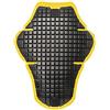 SPIDI Paraschiena Warrior L2 Nero/Giallo Protezione Motard Adulto Generico