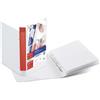 SEI ROTA Raccoglitore STELVIO TI 25 4D A3 30x42cm libro bianco personalizzabile SEI ROTA