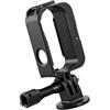 ZEPFJHE Release Camera Cage per fotocamera telaio protettivo con 1/4 pollici foro di montaggio e adattatore 2 poli supporto supporto