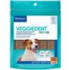 VIRBAC Veggiedent Fresh S (5-10 kg) masticatori per cani 15 pz.