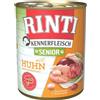 RINTI Kennerfleish Senior Chicken 800 g con pollo per cani anziani