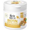 BRIT Vitamins Biotin Skin Coat Care 120g (60tabl.) preparato per cani con biotina che supporta la salute della pelle e del pelo