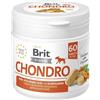 BRIT Vitamins Chondro 120g (60tabl.) preparato per cani che supporta la mobilità, l'apparato scheletrico e le articolazioni