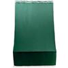 Wintem Tenda da Sole per Esterno Verde con Anelli h 300x140 cm - Tende da Sole per Esterni Rimovibili in Poliestere - Tendone Balcone Esterno Parasole per Giardino e Gazebo