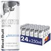 Red Bull Energy Drink, Gusto Cocco-Açaí, 250 ml 24 pz Bevanda