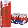 Red Bull Energy Drink, Gusto Anguria, 250 ml 24 pz Bevanda