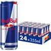 Red Bull Energy Drink, 355 ml 24 pz Bevanda