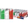 Red Bull Energy Drink, Bandiera Italiana, 250 ml 24 pz Bevanda