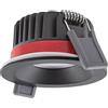 LEDVANCE SP FP FIX P 8W 930 PS DIM IP65 BK LEDV