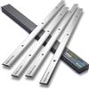 POWERTEC Set di 4 lame per pialla da 12-1/2 pollici per Craftsman 21758, CMEW320, Delta TP305, Grizzly G0663, Wen 6550, Porter Cable PC305TP, POWERTEC PL1252 Planer, set di 4 (12803DD)