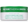 Peter Thomas Roth Cucumber De-Tox Hydra-Gel Eye Patches 60 pz