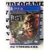 A.O.T. WINGS OF FREEDOM , PS4 NUOVO