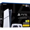 Sony CONSOLE SONY PLAYSTATION 5 DIGITAL EDITION D SLIM 825gb +2 DUALSENSE PS5 ITALIA