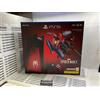 Sony PS5 Blu-Ray Edition Console Spider-Man 2 Limited Edition Bundle NUOVA NEW