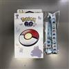 Pokemon Center Pokémon Go Plus Sleep with Strap Pokémon Center Japan Ufficiale Nuovo