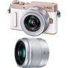 Panasonic Fotocamera mirrorless Panasonic DC-GF10WA-W modello Lumix GF10 NUOVA