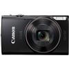Canon IXUS285HSABLACK Foto Dig.3"20.2mp 24x Wif.nfc V.fhd X Micr.sd Nero