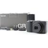 Ricoh [Nuovissima] Fotocamera digitale compatta Ricoh GR III nera 24,2 MP APS-C...