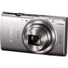 Canon IXUS285HSASILVER Foto Dig.3"20.2mp 24x Wif.nfc V.fhd X Micr.sd Silv