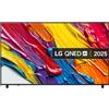 LG 43QNED84A6C.AEU SMART TV QNED 109,2 cm 43 4K Ultra HD Smart TV Wi-Fi Nero