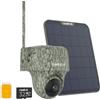 Reolink 4K Telecamera 4G Sim da Esterno Senza Fili con Batteria 360° PTZ