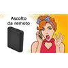 gidacom Microspia GSM antifurto Power Bank solo voce batteria 30 giorni