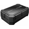 Pioneer Carrozzeria TS-WX400DA Powered Active Subwoofer Classe D 250W JDM NUOVO