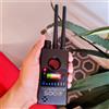 GiDacom Potente scanner rilevatore di microspie RF/GSM, telecamere nascoste, e GPS auto