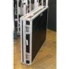 MUSICALCENTER Flyght-Case Con Coperchio Rimovibile Per Mixer Dimensioni 90X20X119 Usata