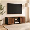 vidaXL Mobile TV con lo scaffale archiviazione 105 x 30 35 cm vidaXL