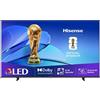 Hisense 43E79Q Tv Qled 43"uhd 4k 60hz Dvbt2/s2 Smart Vidaa U9